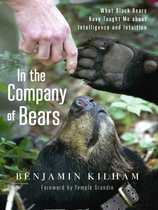 Cover image for In the Company of Bears